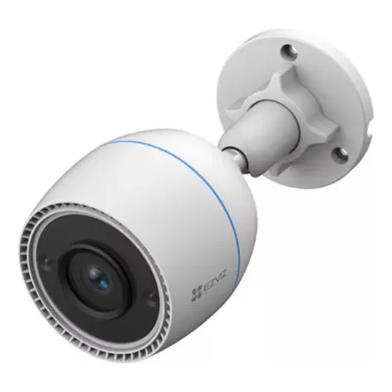 Camara H3c Color  Bullet Intemperie Ip 1080p 2mp Wifi