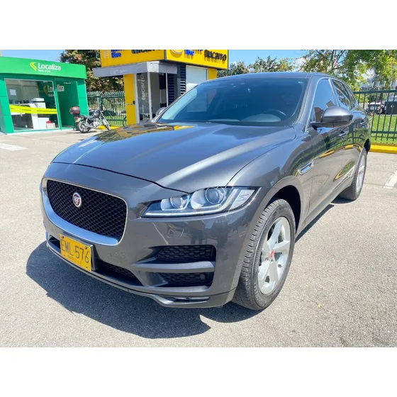 Jaguar F-pace 2.0 Prestige