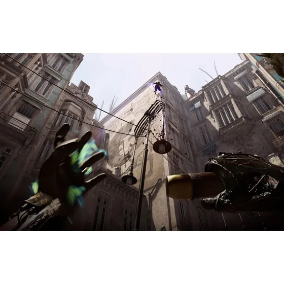 Dishonored Death Of The Outsider Ps4 Mídia Física