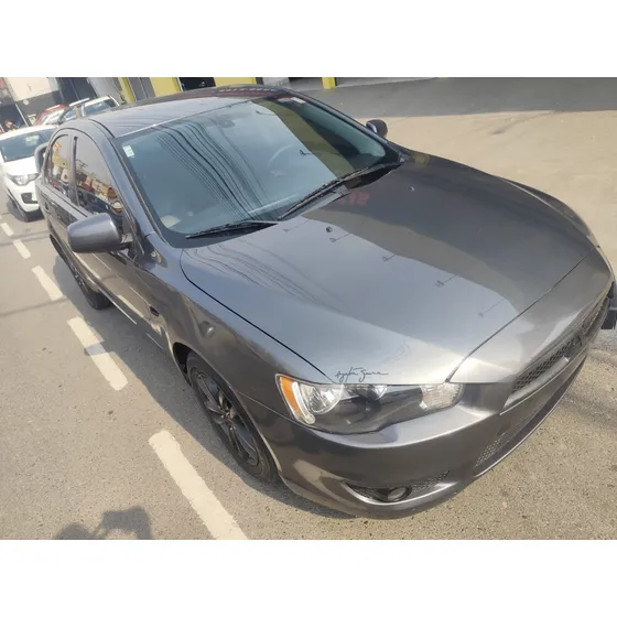 Mitsubishi Lancer 2.0 Hl Cvt 4p