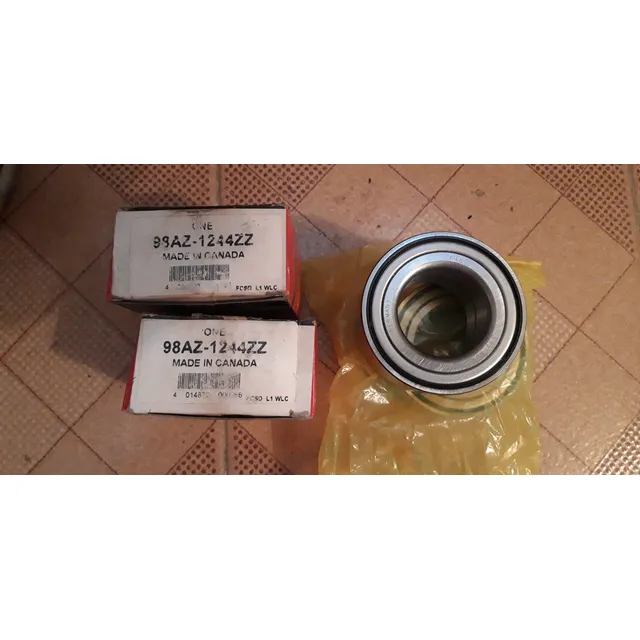 Rodamiento Delantero De Fiesta/ka Golf 542186a 98az-1244zz