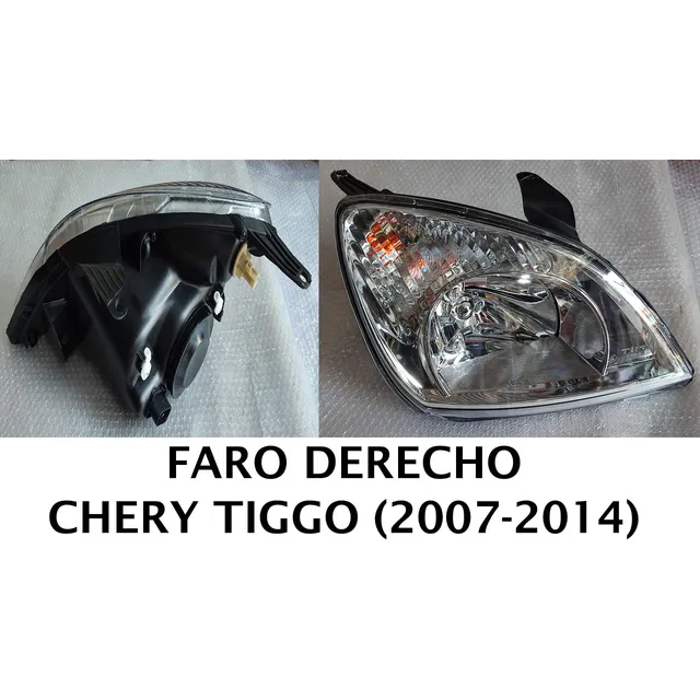 (ap-080) Faro Derecho Chery Tiggo 2007-2014
