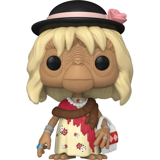 Funko Pop E.t. El Extraterrestre * Et  Disfrazado  # 1253