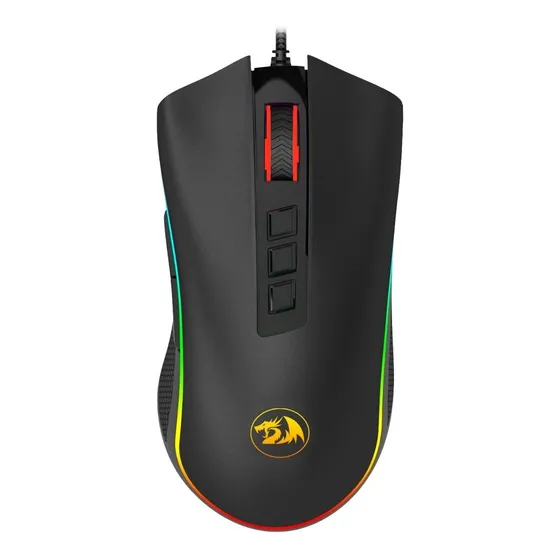 Mouse Gaming Redragon Cobra 