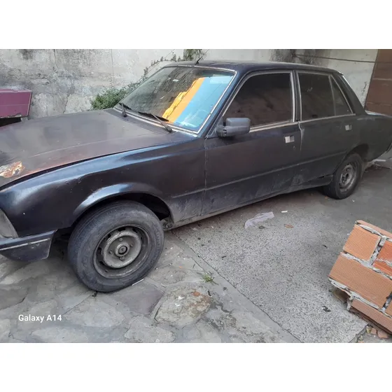 Peugeot 505 2.0
