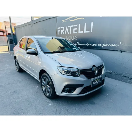 Renault Logan 1.6 Zen 16v 4p
