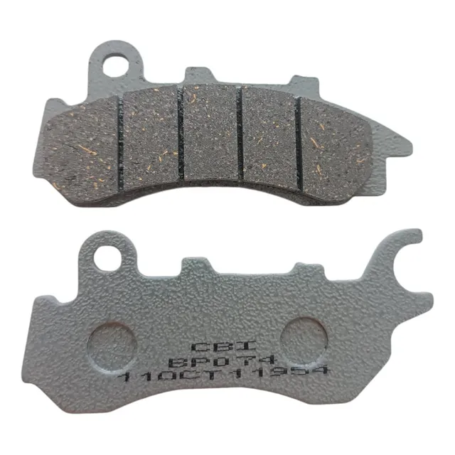 Pastillas De Freno Honda Pcx 150 2016-2019 Cbi Organic Nao
