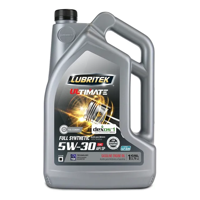 Aceite De Motor Ultimate Sintetico 5w-30 1gl