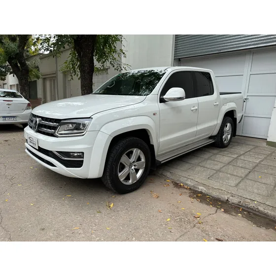 Volkswagen Amarok 2.0 Cd Tdi 180cv 4x4 Highline Pack At