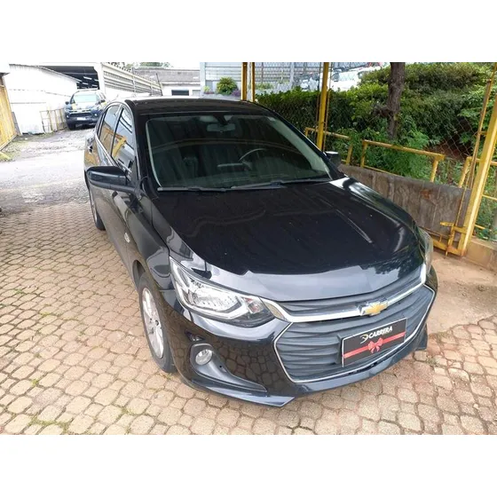 Chevrolet Onix 1.0 Turbo Flex Plus Ltz Automático