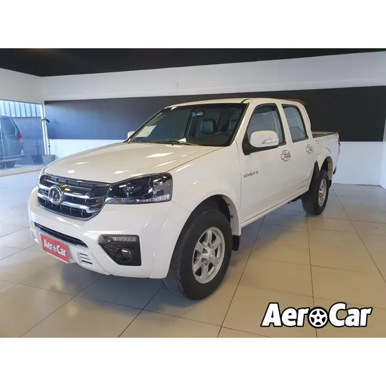 Great Wall Wingle 5 Luxury Full