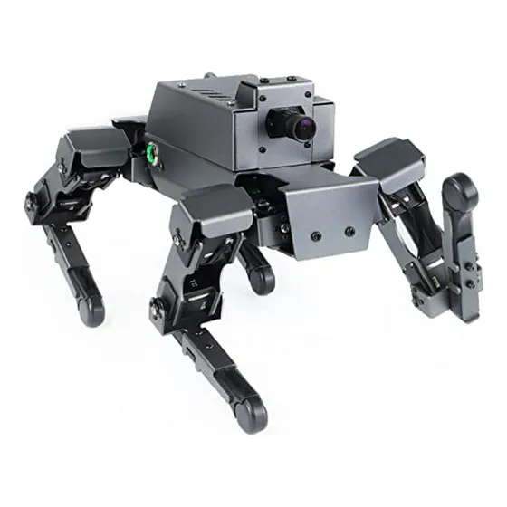 Perro Robot Inteligente Yahboom Con Raspberry Pi 5, Programa