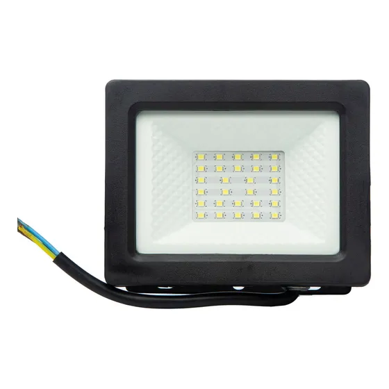 Reflector LED Sica Estandard 376722 30W con luz colorblanco frío 220V