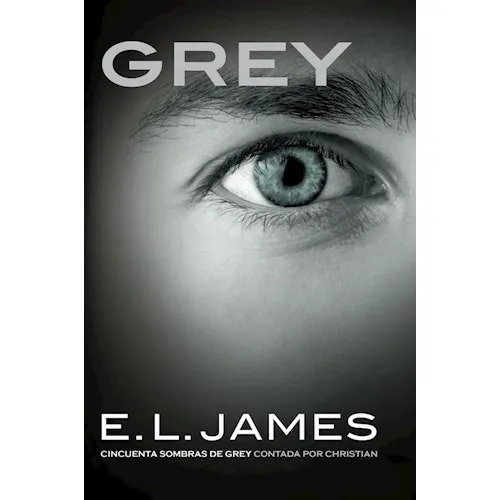 Grey, De James. Editorial Grijalbo, Tapa Blanda En Español, 2016