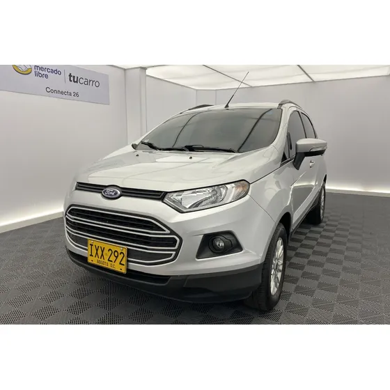 Ford Ecosport 2.0 4x2 At Se