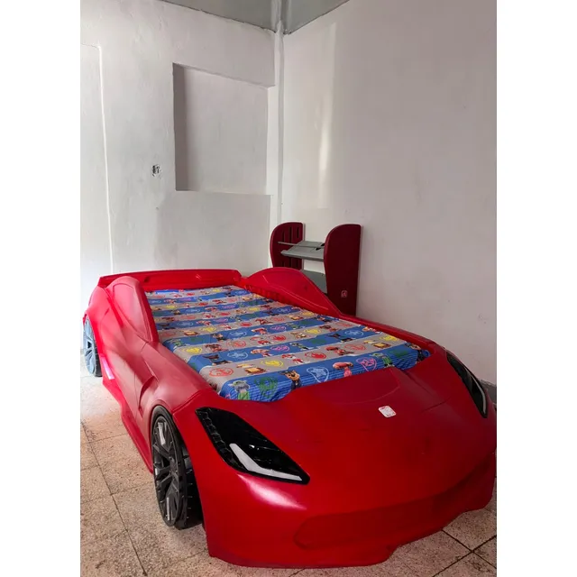 Camas Infantiles De Carros