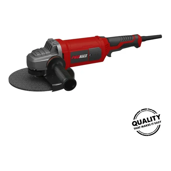 Esmeril Promaker 7  2000w 17,2a 8400 Rpm Pro-es2000