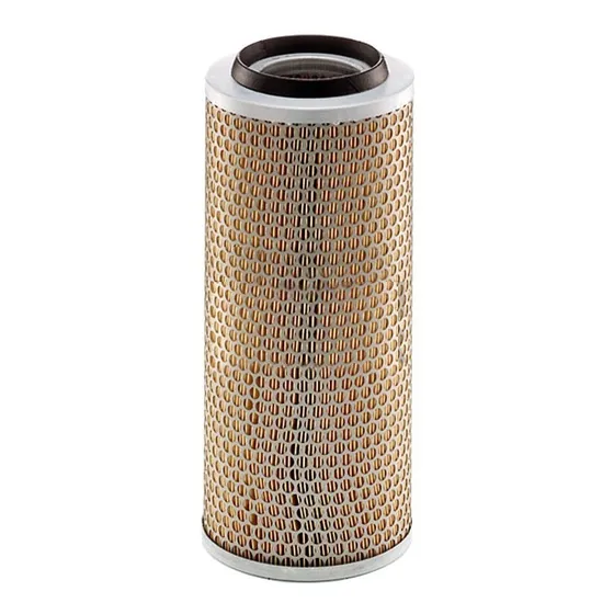 Filtro Aire Chevrolet Blazer S10 2.5 Td Maxion Mercedes 709