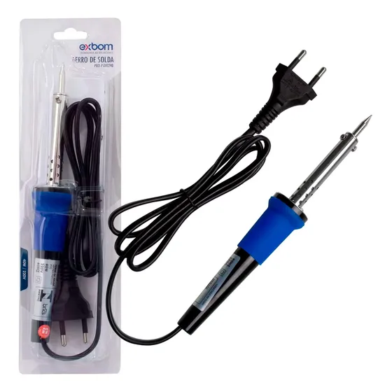 Ferro De Solda 60w Potencia Ajustável Profissional 450c-220v