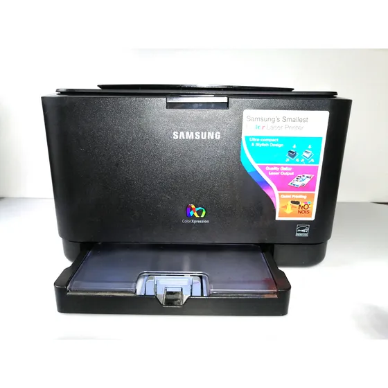 Impresora Samsung Laser A Color Clp-315 Para Repuestos