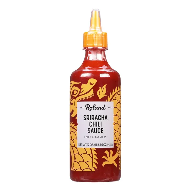 Salsa De Chile Sriracha, Alimentos Importados Especiales