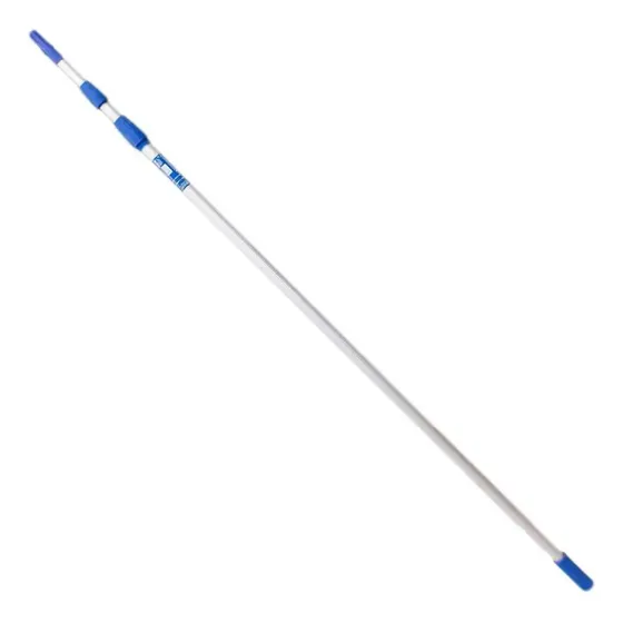 Cabo Extensor Aluminio 5m Para Rolo De Pintura - Castor