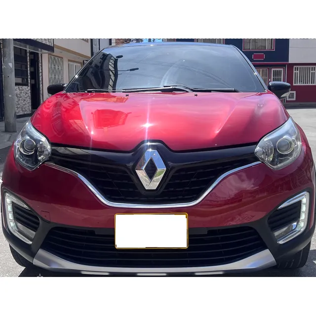 Renault Captur 2.0 Intens Automática