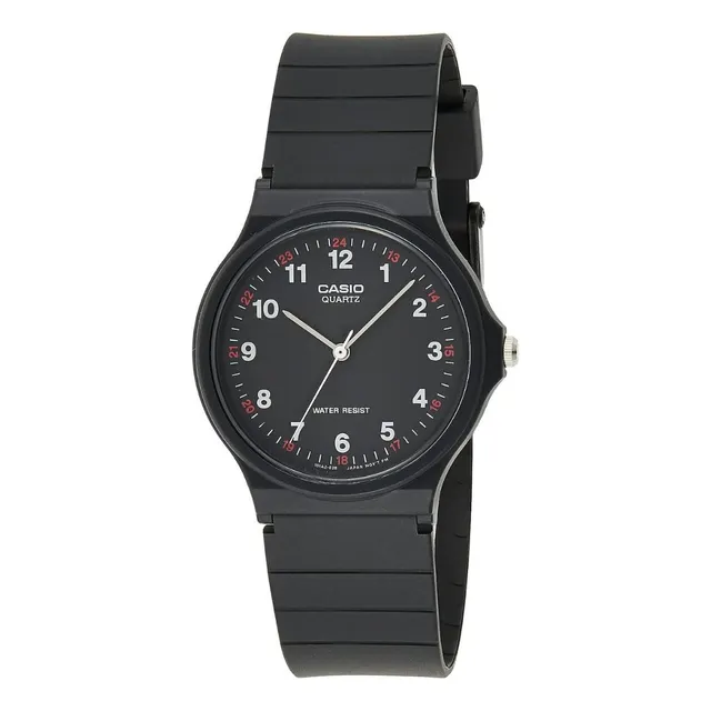 Reloj Casio Análogo Casual /mq-24