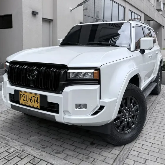 Toyota Prado 2026 Txl 2.8 Diésel