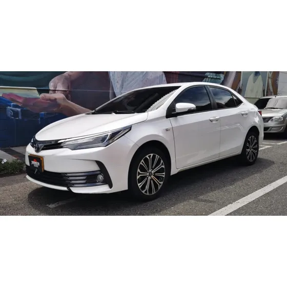 Toyota Corolla 1.8 Xe-i