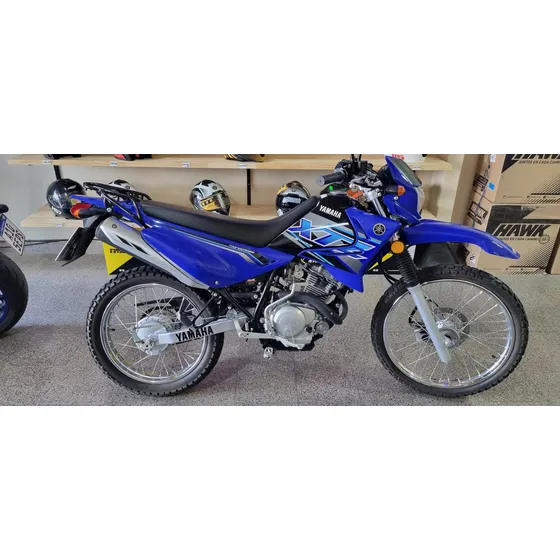 Yamaha Xtz 125 Cc Año 2022 Km 800 Nueva Excelente