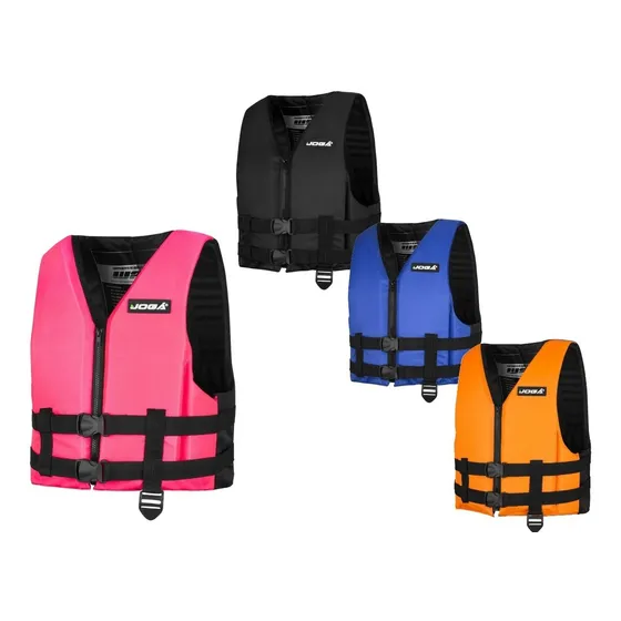 Colete Flutuação Salva Vidas Infantil Jogá Cores 20-30-40 Kg
