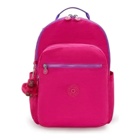 Kipling Mochila Grande Para Laptop De 15&quot;