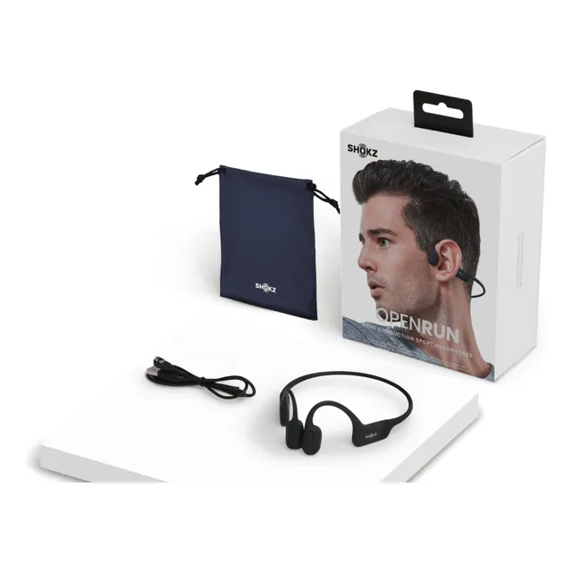 Shoks Openrun Bone Conduction Sport Headphones