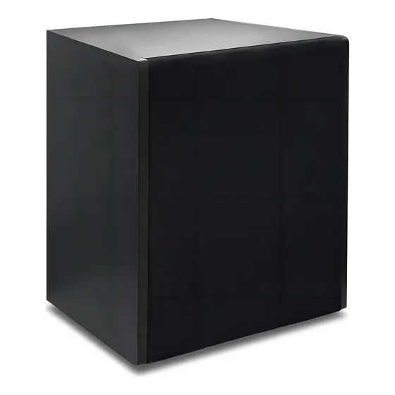 Parlante Caja Sw10 Subwoofer Rca Bluetooth1.0 100w Color Negro