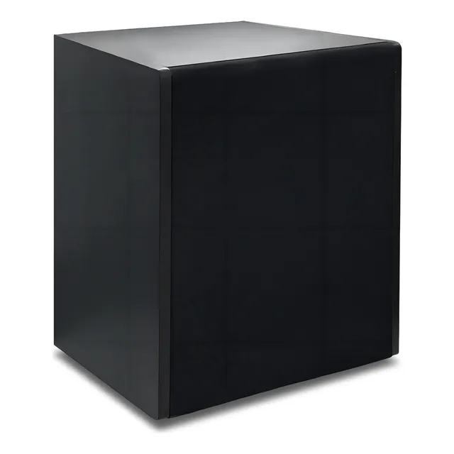 Parlante Caja Sw10 Subwoofer Rca Bluetooth1.0 100w Color Negro