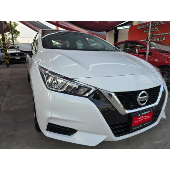 Nissan Versa 1.6 Sense At