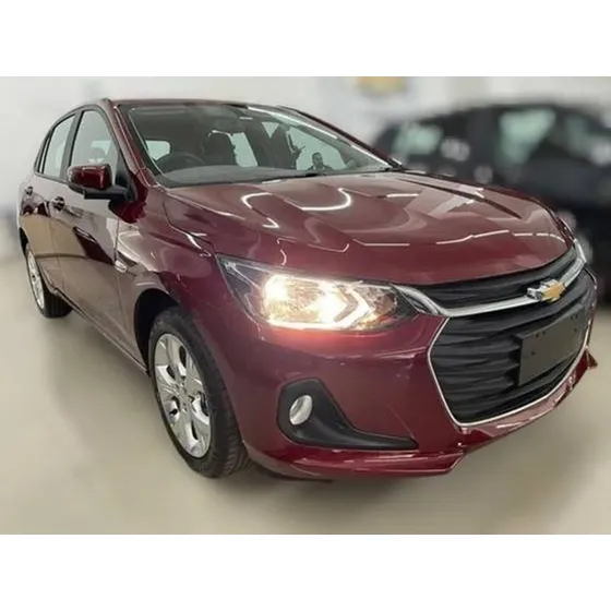 Chevrolet Onix 1.0 Turbo Flex Ltz Automático