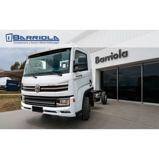 Volkswagen Express Delivery Precio + Iva 2.8  - Barriola