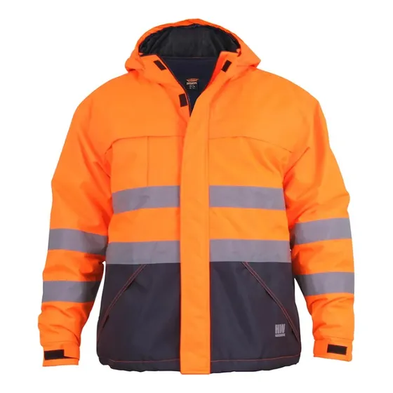 Parka Hw Siberia Impermeable Termica Certificada
