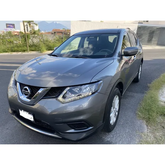 Nissan X-trail 2.5 Sense 2 Row Cvt 2017