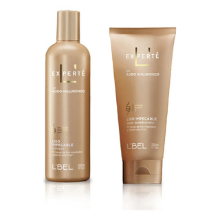 Set Shampoo Y Acondicionador Experte Acido Hialuronico Lbel Set Shampoo Y Acondicionador Experte Acido Hialuronico Lbel