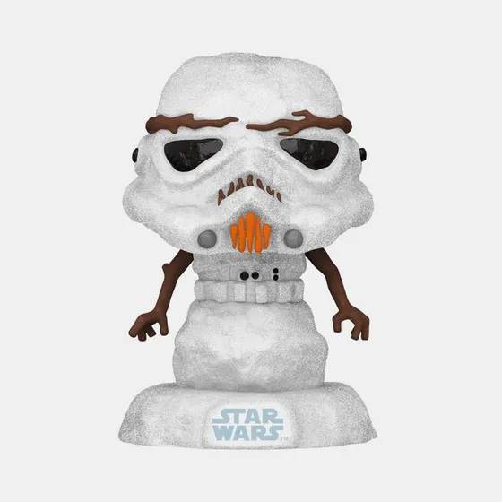 Funko Pop! Star Wars: Holiday  Stormtrooper (snowman)