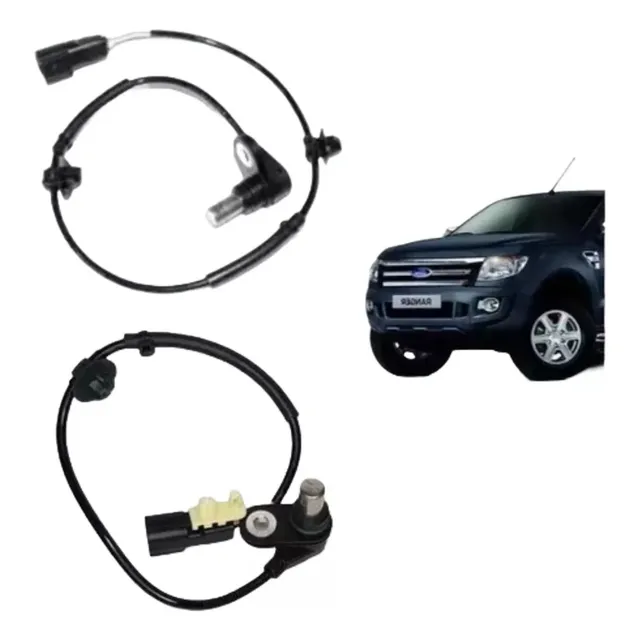 Kit X 2 Sensores Abs Traseros Ford Ranger 2.2 3.2 2012-2018