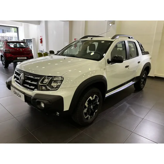 Renault Oroch 1.3 Tce 163 Outsider Mt 4wd