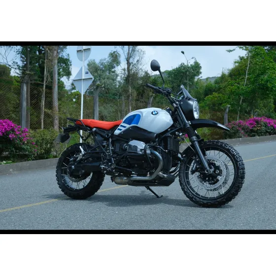 Bmw Ninet