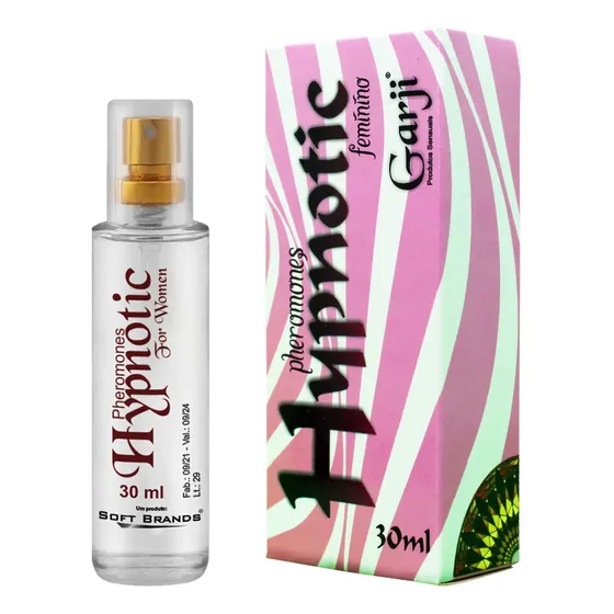 Perfume Con Ferormonas Femenino. Sense Fire Pherome. Premium