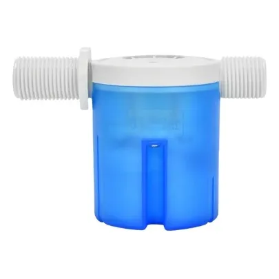 Flotador Valvula De Control Para Nivel De Agua 1/2 Pulgada