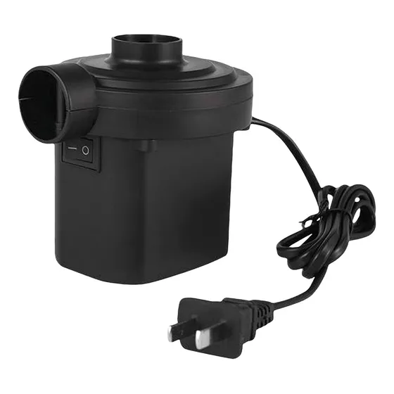 Mini Compresor Gadnic INFL12 220V Inflador Electrico Colchón Inflable