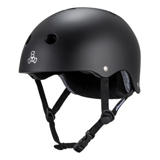 Capacete Triple Eight Deep Deck Ideal Para Skate E Bmx Capacete Triple Eight Deep Deck Ideal Para Skate E Bmx